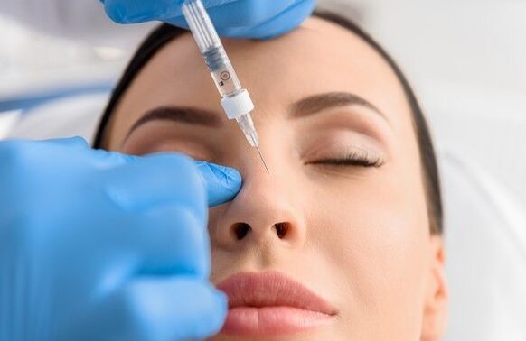 O método de rinoplastia não cirúrgica