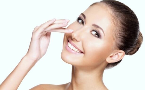 A rinoplastia é uma das mais difíceis
