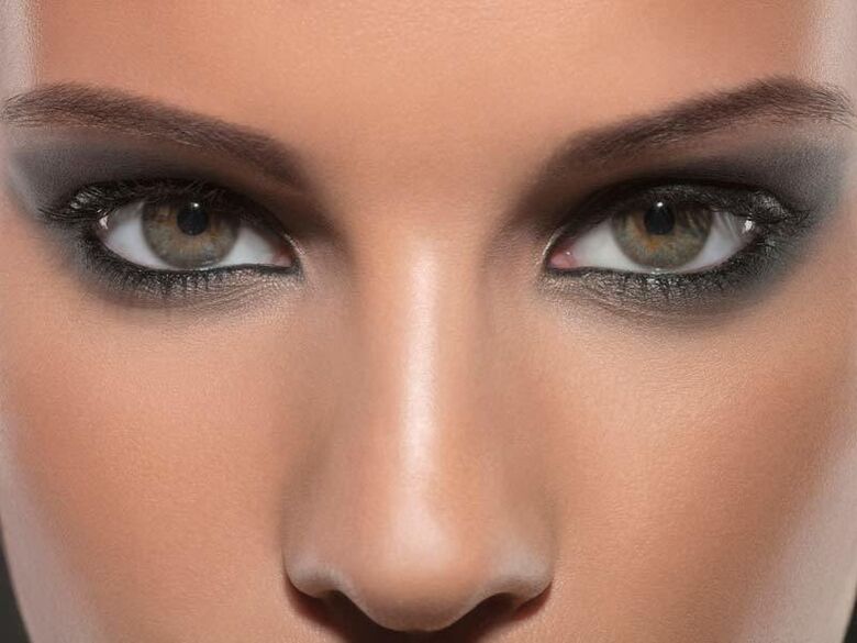 ponte perfeita do nariz